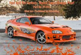 Zero Paints Paint - Orange Pearl - Zero Paints - ZP1413 | Toms Modelautos