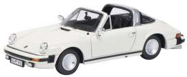 Porsche  - white - 1:43 - Schuco - 8913 - schuco8913 | Toms Modelautos