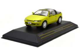 Toyota  - 1990 green - 1:43 - First 43 - F43-053 | Toms Modelautos