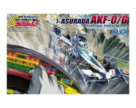 Asurada  - 1972  - 1:24 - Aoshima - 05910 - abk05910 | Toms Modelautos