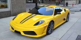 Ferrari  - yellow - 1:18 - BBR - BBR182320 | Toms Modelautos