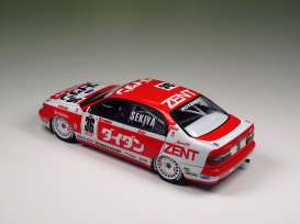 Toyota  - Corona 1994 red/white - 1:24 - Beemax - bmx24013 | Toms Modelautos