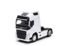 Volvo  - FH 2-axle 2016 white - 1:32 - Welly - 32690Sw - welly32690Sw | Toms Modelautos