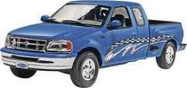 Ford  - F-150 XLT 1997  - 1:25 - Revell - Germany - 07045 - revell07045 | Toms Modelautos