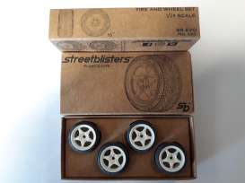 SB  - 1:24 - Streetblisters - sblis10001 | Toms Modelautos