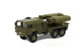 Military Vehicles  - army green - 1:87 - Schuco - 26363 - schuco26363 | Toms Modelautos