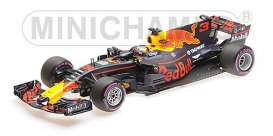 Red Bull Racing   - 2017 blue/purple - 1:18 - Minichamps - 117171803 - mc117171803 | Toms Modelautos