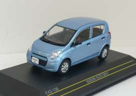 Suzuki  - Alto 2012 light blue - 1:43 - First 43 - F43-108 | Toms Modelautos