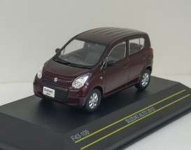 Suzuki  - Alto 2012 brown - 1:43 - First 43 - F43-109 | Toms Modelautos