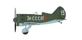 Polikarpov  - I-16 USSR Aces  - 1:32 - Hasegawa - 08256 - has08256 | Toms Modelautos