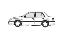 Isuzu  - Gemini JT150  - 1:24 - Hasegawa - 20377 - has20377 | Toms Modelautos