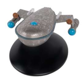 Star Trek  - grey - Magazine Models - Startrek079 - magStartrek079 | Toms Modelautos