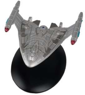 Star Trek  - grey - Magazine Models - Startrek082 - magStartrek082 | Toms Modelautos