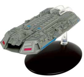 Star Trek  - grey - Magazine Models - Startrek085 - magStartrek085 | Toms Modelautos