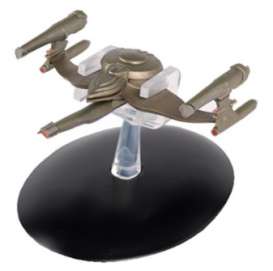 Star Trek  - bronze - Magazine Models - Startrek086 - magStartrek086 | Toms Modelautos