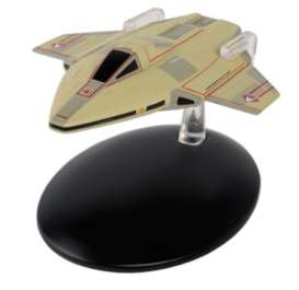 Star Trek  - beige - Magazine Models - Startrek097 - magStartrek097 | Toms Modelautos