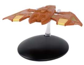 Star Trek  - brown-orange - Magazine Models - Startrek103 - magStartrek103 | Toms Modelautos