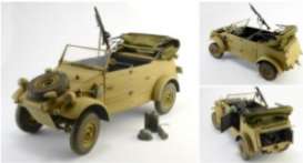 Military Vehicles  - Kdf.1  - 1:9 - Italeri - 7405 - ita7405 | Toms Modelautos