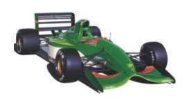 Jordan  - 192 Shakedown  - 1:24 - Hasegawa - 20388 - has20388 | Toms Modelautos