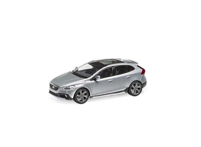 Volvo | V40 2017 Elec Silver | 1:43 | Motorart volvo260000 | Modelauto's