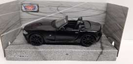 BMW  - Z4 black - 1:43 - Motor Max - 4052 - mmax4052 | Toms Modelautos