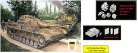 Military Vehicles  - StuG.IV  - 1:35 - Dragon - 6615 - dra6615 | Toms Modelautos