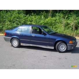 BMW  - 318IS Class II 1994 blue - 1:18 - Minichamps - 155027001 - mc155027001 | Toms Modelautos