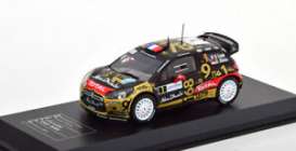 Citroen  - DS3 #1 2013 gold/black - 1:43 - Magazine Models - wp1402L11c02 - MagRfwp1402L12c02 | Toms Modelautos