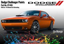 Zero Paints Paint - Go Mango metallic orange - Zero Paints - ZP1410 | Toms Modelautos