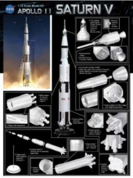 Apollo Lunar Roving Vehicle  - 1:72 - Dragon - 11017 - dra11017 | Toms Modelautos