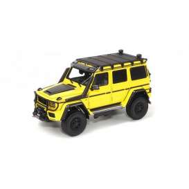 Brabus  - 500 yellow - 1:43 - Almost Real - 460301 - ALM460301 | Toms Modelautos