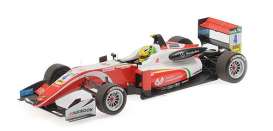 Dallara Mercedes Benz - F317 2018 red/white - 1:18 - Minichamps - 517181804 - mc517181804 | Toms Modelautos