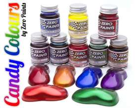 Zero Paints Paint - Candy Purple - Zero Paints - ZP-4007 - ZP4007 | Toms Modelautos