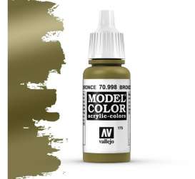 Paint Accessoires - bronze - Vallejo - val70998 - val70998 | Toms Modelautos