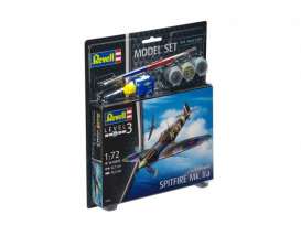 Spitfire  - 1:72 - Revell - Germany - 63953 - revell63953 | Toms Modelautos