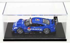 Nissan  - 2015 blue - 1:43 - Ebbro - 45261 - ebb45261 | Toms Modelautos