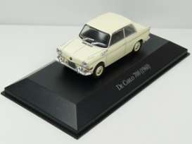 BMW  - 700 1960 creme - 1:43 - Magazine Models - ARG34 - magARG34 | Toms Modelautos