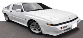 Mitsubishi  - Starion white - 1:18 - Ignition - IG1790 - IG1790 | Toms Modelautos