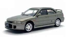 Mitsubishi  - Lancer Evo I & II silver - 1:64 - BM Creations - 64B0062 - BM64B0062rhd | Toms Modelautos