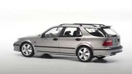 Saab  - 9-5 2005 steel grey metallic - 1:18 - DNA - DNA000058 - DNA000058 | Toms Modelautos