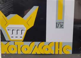 Metal Signs  - black/yellow/white - Metal Signs - Panhard - MsMotosacoche | Toms Modelautos