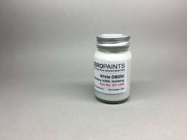 Zero Paints Paint - white - Zero Paints - ZP-11296 - ZP1296w | Toms Modelautos