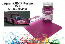 Zero Paints Paint - purple - Zero Paints - ZP-1331 - ZP1331 | Toms Modelautos