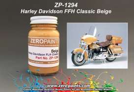 Zero Paints Paint - beige - Zero Paints - ZP1294 | Toms Modelautos