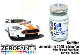 Zero Paints Paint - blue - Zero Paints - ZP-1092 - ZP1092 | Toms Modelautos