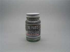 Zero Paints Paint - silver - Zero Paints - ZP-4013 - ZP4013 | Toms Modelautos