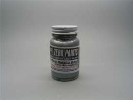 Zero Paints Paint - silver - Zero Paints - ZP-4012 - ZP4012 | Toms Modelautos
