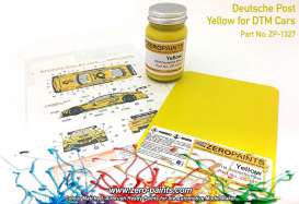 Zero Paints Paint - yellow - Zero Paints - ZP1327 | Toms Modelautos