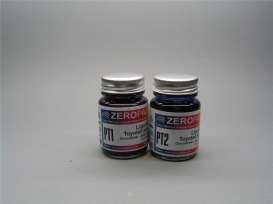 Zero Paints Paint - blue - Zero Paints - ZP1171pbl | Toms Modelautos