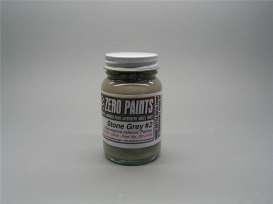 Zero Paints Paint - grey - Zero Paints - ZP-4102 - ZP4102 | Toms Modelautos